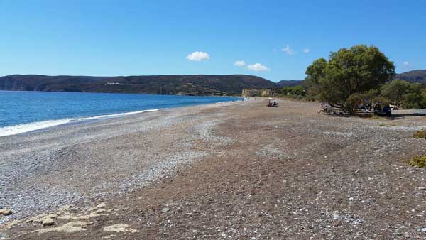 Strand von Paleopoli | Strand der Aphrodite